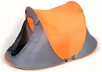 TENTE POP-UP AVEC MOUSTIQUAIRE ET SAC DE TRANSPORT