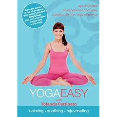 YogaEasy with Yolanda Pettinato