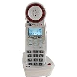 Clarity 59231.000 Clarity Xlc3.1hs Amplified Cordless Handset High Contrast Caller Id Screen