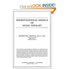 Improvisational Models of Music Therapy