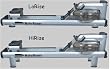Water Rower Commercial Selection