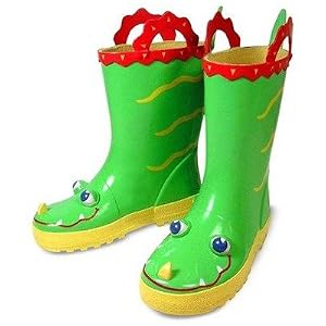 Augie Alligator Boots - Size 10-11