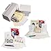 Riverside Paper 101315 Array 65-lb. Card Stock, 8-1/2 x 11, Assorted Pastel Colors, 100 Sheets/pack