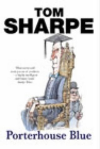 Tom Sharpe