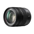 Panasonic Micro Four Thirds 14-140mm Zoom Lens Featuring Silent Design for HD Movie Recording