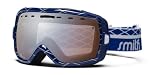Smith Optics Heiress Spherical Series Snow Goggles (Blue Mod,
Platinum Mirror)
