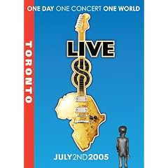 Live 8 Toronto