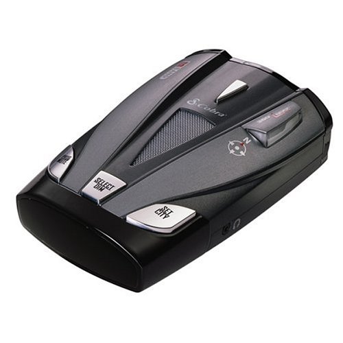 Cobra XRS-9730 12-Band Radar/Laser Detector