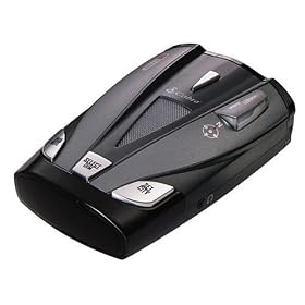 Cobra XRS-9730 12-Band Radar/Laser Detector