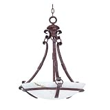 Catalina 3-Light Bowl Pendant