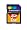 Transcend - Flash memory card - 1 GB - SD Memory Card