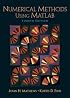 Numerical Methods Using Matlab (4th Edition)