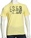 Esprit Men T-Shirt, Rundhals, Frontprint E30602 Herren Shirts/ T-Shirts