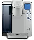 Cuisinart SS-700 Single Serve Brewing System, Silver - Powered by Keurig (Certified Refurbished)