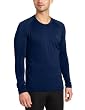 Icebreaker Men's Oasis Crewe Bodyfit 200