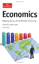 Economics (3rd edition): Making sense of the Modern Economy (Economist)