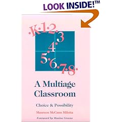 A Multiage Classroom: Choice & Possibility