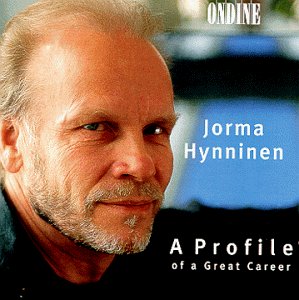 CD-Charts  Search : Jorma Hynninen: A Profile of a Great Career