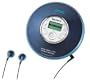 Sony D-NF420PSBLUE MP3/ATRAC3 Psyc CD Walkman with AM/FM Tuner (Blue)
