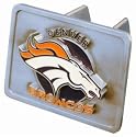 Denver Broncos Trailer Hitch Cover