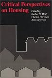 Critical Perspectives on Housing