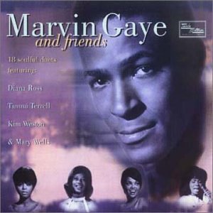 CD-Charts  Third Party New : Marvin Gaye & Friends