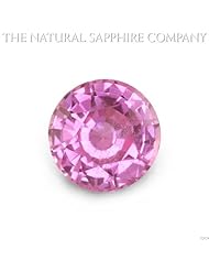 Natural Untreated Pink Sapphire, 2.74ct. (P2429)