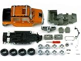 1:24th Die Cast Kit - 2001 Hummer H2 SUT