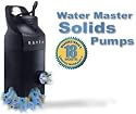 Savio Water Master Solids Handling Pond Pump - 2050 GPH, Model# WM2050