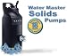 Savio Water Master Solids Handling Pond Pump - 2050 GPH, Model# WM2050