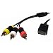 Playstation 3 AV Cable for Hardcore Gaming