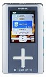 Toshiba Gigabeat MEG-F60S 60 GB Digital Audio Player Dark Grey