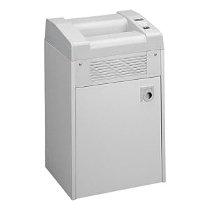 Dahle Shredders Small Office 10-Gallon Cross-Cut Paper Shredder (Level 3 Security) by Dahle