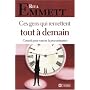 Ces gens qui remettent tout � demain