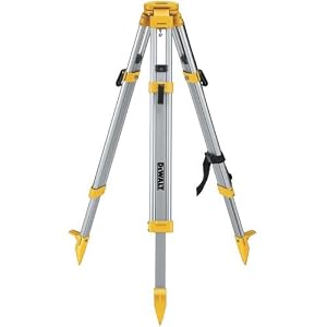 DEWALT DW0737 Heavy Duty Tripod by DeWALT