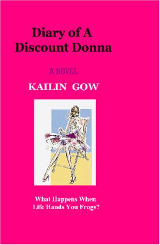 Diary of a Discount Donna: A Novel (Fashion Fables)