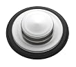 InSinkErator STP-SS Sink Stopper, Stainless Steel