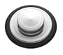 InSinkErator STP-SS Sink Stopper, Stainless Steel