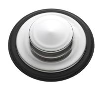 InSinkErator STP-SS Sink Stopper, Stainless Steel