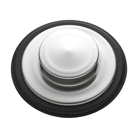 InSinkErator STP-SS Sink Stopper, Stainless by InSinkErator