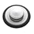 InSinkErator STP-SS Sink Stopper, Stainless Steel