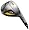 TaylorMade r7 Draw Rescue Hybrid #3 Wood (Men's, Right-Handed, Graphite Shaft, Stiff Flex)