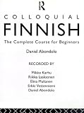 Books : Colloquial Finnish: The Complete Course for Beginners (Colloquial Series (CD))