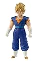 Dragonball Z Bandai 6 Inch Dragon Hero SemiPoseable Vinyl Figure Super Saiyan Vegetto