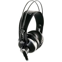 AKG Supra-Aural Closed-Back Studio Headphones - K171STUDIO