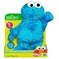 Sesame Street Singing Soft Toy (Cookie Monster)