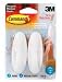 3M #17081B 2CT Medium Bath Hooks