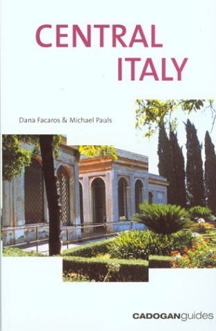 Childrens Toyshop  Travel : Central Italy (Cadogan Guide Central Italy)
