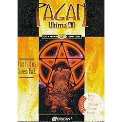 Click here to buy Ultima VIII: Pagan (Includes Speech Pack) by Electronic Arts Inc..