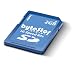 ByteStor 2GB SD High Speed  80X ( Secure Digital ) Card
